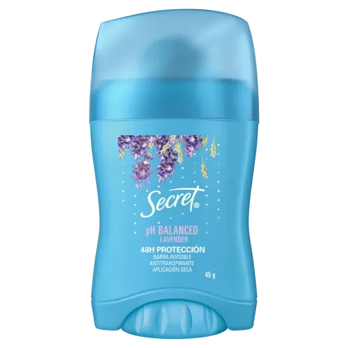Antitranspirante-Barra-PH-Balanced-Lavender-Secret-45g Antitranspirante-Barra-PH-Balanced-Lavender-Secret-45g
