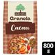 Granola-Mistura-de-Flocos-de-Cereais-Integrais-Sementes-Chia-Linhaca-Gergelim-e-Cacau-Mae-Terra-Pacote-800g