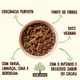 Granola-Mistura-de-Flocos-de-Cereais-Integrais-Sementes-Chia-Linhaca-Gergelim-e-Cacau-Mae-Terra-Pacote-800g