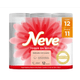 Papel-Higienico-Folha-Dupla-Neutro-Neve-Toque-da-Seda-30m-Pacote-Leve-12-Pague-11-Unidades