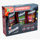 Kit-Ketchup-Tradicional---Jalapeño---Bacon-e-Cebola-Caramelizada-Salsaretti-380g-Cada-Leve-Mais-Pague-Menos