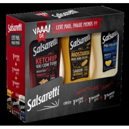 Kit-Ketchup-380g---Maionese-350g---Mostarda-350g-Salsaretti-Leve-Mais-Pague-Menos