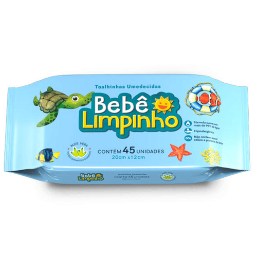 Toalha-Umedecida-Bebe-Limpinho-Premium-40-Unidades Toalha-Umedecida-Bebe-Limpinho-Premium-40-Unidades