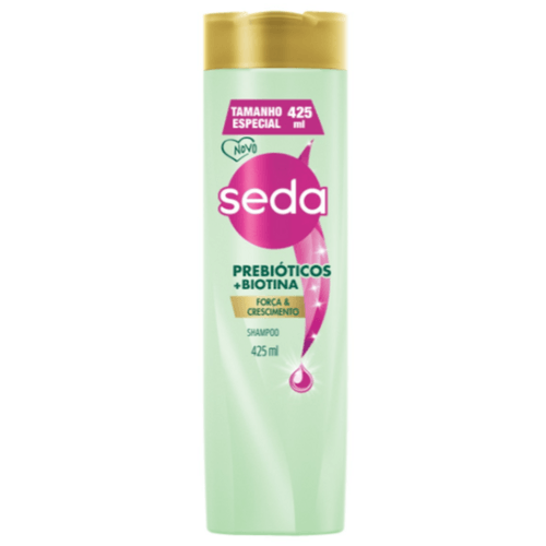 Shampoo-Forca---Crescimento-Seda-Prebioticos---Biotina-Frasco-425ml-Tamanho-Especial
