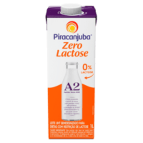 Leite-UHT-Tipo-A2A2-Semidesnatado-Zero-Lactose-para-Dietas-com-Restricao-de-Lactose-Piracanjuba-Caixa-com-Tampa-1l