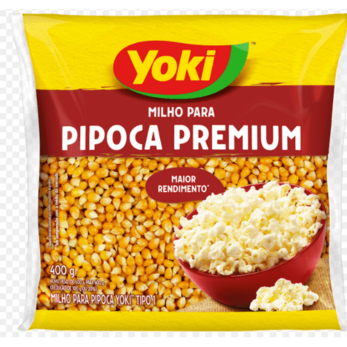 Milho-para-Pipoca-Tipo-1-Yoki-Premium-Pacote-400g