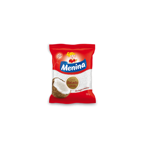 Coco-Ralado-Umido-Adocado-Menina-Pacote-50g