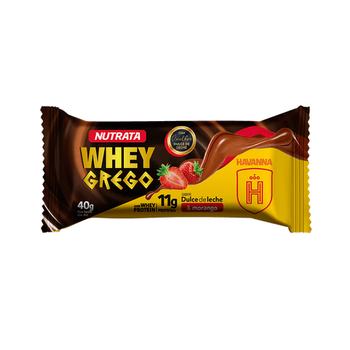 Barra-de-Proteina-Doce-de-Leite---Morango-Whey-Grego-Havanna-Nutrata-40g