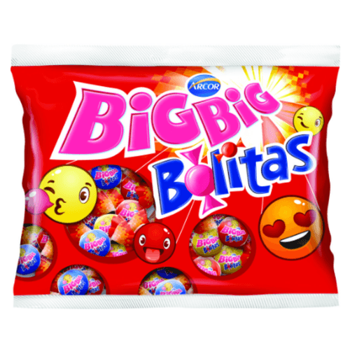 Chiclete-Big-Big-Bolitas-Pacote-252g