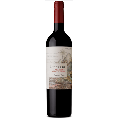 Vinho-Argentino-Zuccardi-Apelacion-Paraje-Altamira-Cabernet-Franc-750ml