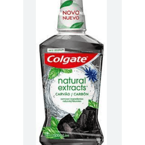 Enxaguante-Bucal-Antibacteriano-Carvao-Zero-Alcool-Colgate-Total-12-Frasco-500ml