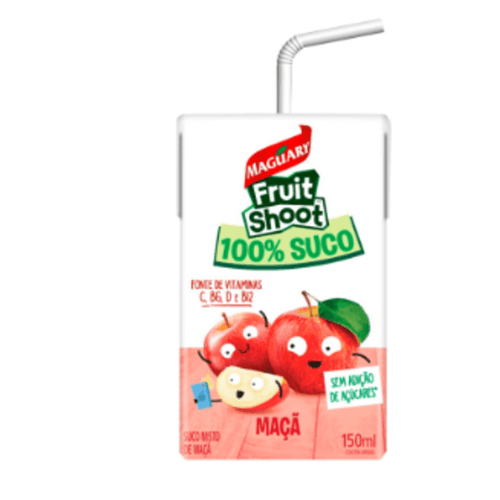 Suco-Misto-de-Maca-sem-Adicao-de-Acucar-Maguary-Fruit-Shoot-Caixa-150ml