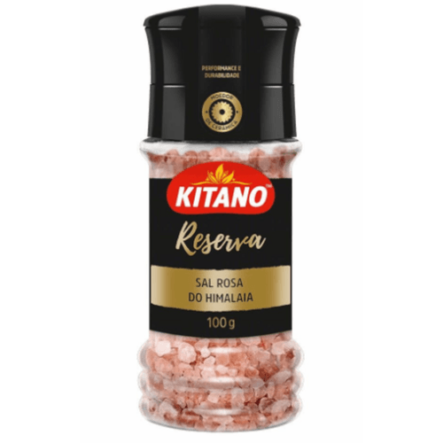 Sal-Rosa-do-Himalaia-Comum-Grosso-Iodado-Tipo-I-com-Moedor-Kitano-Reserva-Frasco-100g