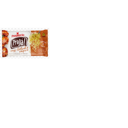 Macarrao-Instantaneo-Lamen-com-Tempero-de-Galinha-Caipira-Predilecta-Pra-Ja--Pacote-743g-Sendo-70g-de-Macarrao-e-43g-de-Tempero