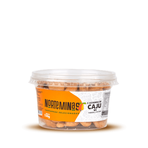 Cast-Caju-Norteminas-W4-150g-Pt-Tor--Salg