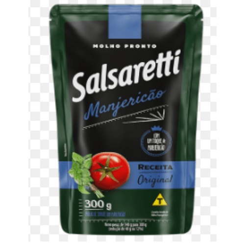 Molho-de-Tomate-Pronto-com-Manjericao-Salsaretti-Sache-300g
