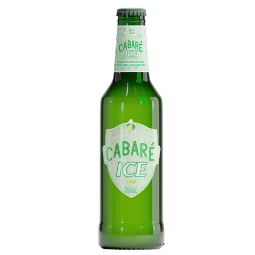 Bebida-Mista-Alcoolica-Gaseificada-de-Saque-Vodka-e-Cachaca-Limao-Cabare-Ice-Garrafa-275ml