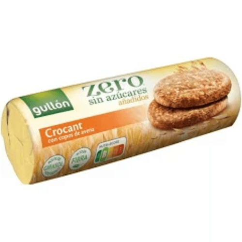 Biscoito-com-Flocos-de-Aveia-sem-Adicao-de-Acucar-Gullon-Pacote-280g