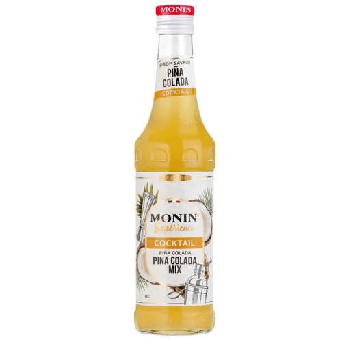Preparado-Alimenticio-Xarope-de-Piña-Colada-Mix-Monin-Experience-Garrafa-330ml