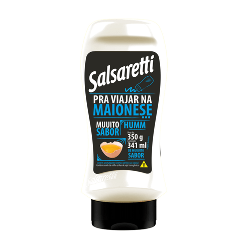 Maionese-Salsaretti-Squeeze-350g