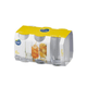 Jogo-de-Copos-Nadir-Figueiredo-Lights-300ml-|-Com-6-Unidades-|-Ref-7704