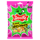 Bala-de-Gelatina-Maca-Verde-Blueberry-Abacaxi-Morango-e-Pessego-Piramides-Docile-Super-Azedinhos-Pacote-80g