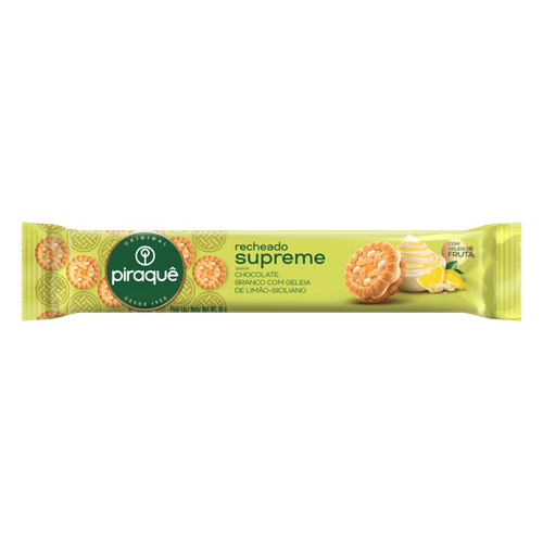 Biscoito-Recheio-Chocolate-Branco-Com-Geleia-De-Limao-Siciliano-Piraque-Supreme-Pacote-80G