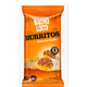 Massa-de-Trigo-Tipo-Tortilha-Burrito-Recheio-de-Carne-Bovina-com-Molho-Cheddar-Nacho-Loco-Pacote-400g-4-Unidades