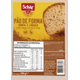 Pao-de-Forma-Quinoa-e-Linhaca-com-Fibra-de-Psyllium-sem-Gluten-Zero-Lactose-Schar-Pacote-200g