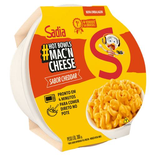 Mac-n-Cheese-Cheddar-Sadia-Hot-Bowls-Pote-300G