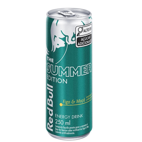 Composto-Energetico-Liquido-a-Base-de-Taurina-Figo-e-Maca-Red-Bull-Lata-250ml-The-Summer-Edition