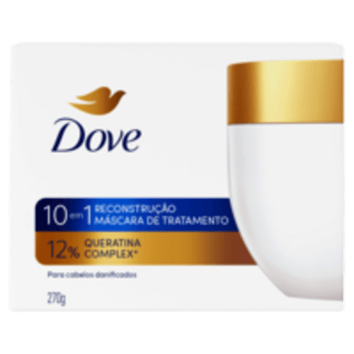 Mascara-de-Tratamento-12--Queratina-Complex-10-em-1-Dove-Reconstrucao-Caixa-270g