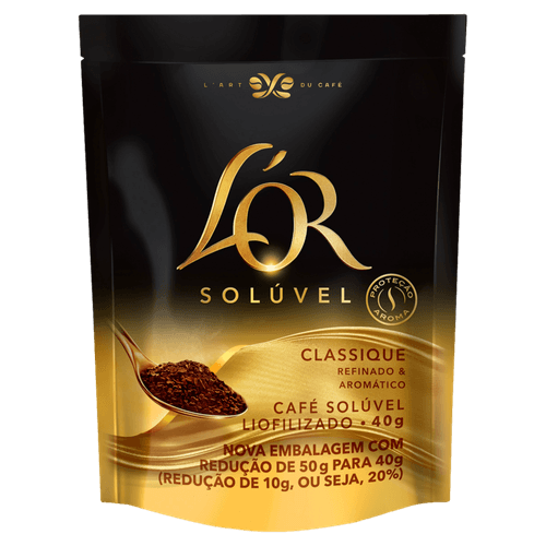 Cafe-Soluvel-Liofilizado-Classique-Refinado---Aromatico-L-or-Sache-40g