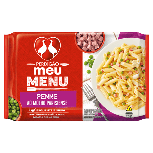 Penne-Ao-Molho-Parisiense-Com-Queijo-Parmesao-Ralado-Perdigao-Pacote-300G