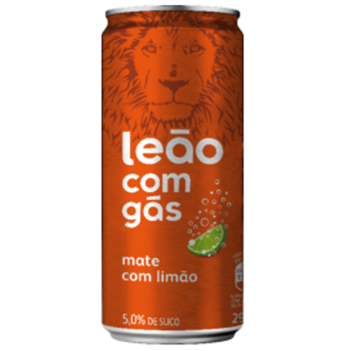 Cha-Mate-com-Gas-Limao-Leao-Lata-290ml