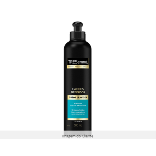 Creme-Leave-In-Elastina-e-Oleo-de-Macadamia-com-Filtro-UV-Tresemme-Cachos-Definidos-Frasco-380ml