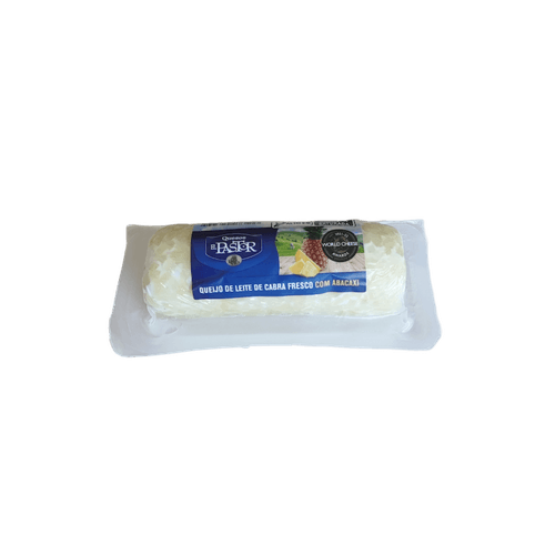 Queijo-Leite-De-Cabra-Fresco-Com-Abacaxi-El-Pastor-100-G