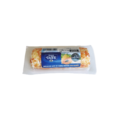 Queijo-Leite-De-Cabra-Fresco-Com-Mamao-El-Pastor-100-G