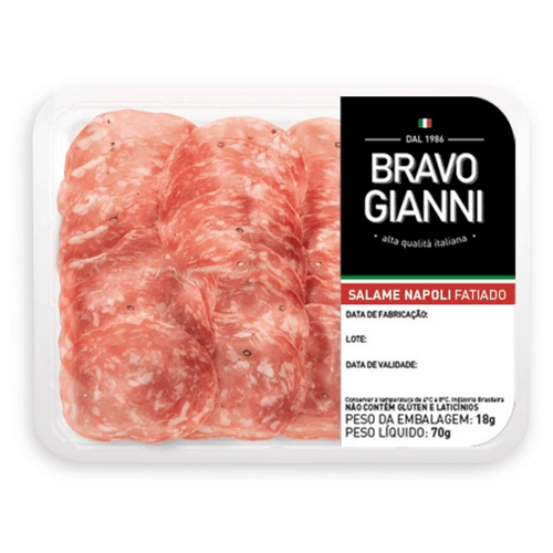 SALAME-NAPOLI-BRAVO-GIANNI-70G-FAT