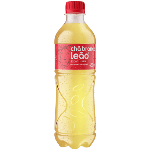 Cha-Leao-Branco-Lichia-Zero-Pet-450ml