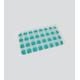 Forma-de-Gelo-com-Fundo-de-Silicone-OIkos-com-32-Cubos