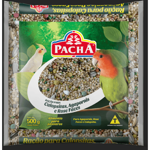 RACAO-CALOPSITA-PACHA-500G-PC