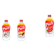 Bebida-Lactea-Fermentada-com-Preparado-de-Fruta-de-Morango-Pulsi-Garrafa-11kg-Embalagem-Supereconomica