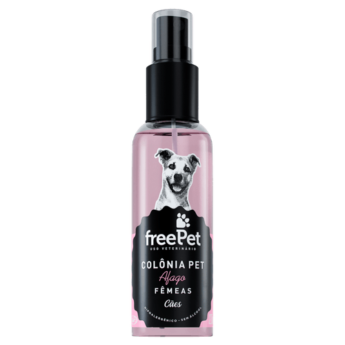 COLONIA-FREE-PET-120ML-FEMEAS-CAES