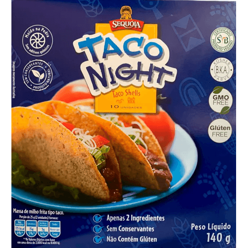 Taco-Shell-de-Milho-Taco-Night-140g