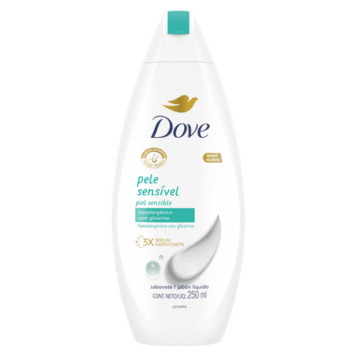 SAB-DOVE-PELE-SENS-250ML