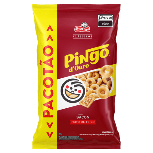 Salgadinho-Bacon-Elma-Chips-Pingo-Douro-160G
