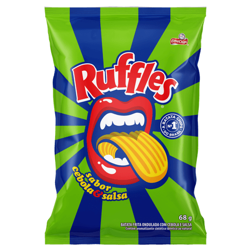 Batata-Frita-Ondulada-Cebola-E-Salsa-Elma-Chips-Ruffles-68G