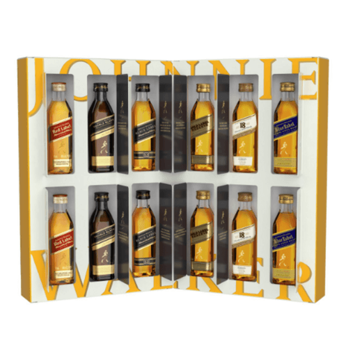 KIT-JHONNIE-WALKER-WHISKY-12X50ML-