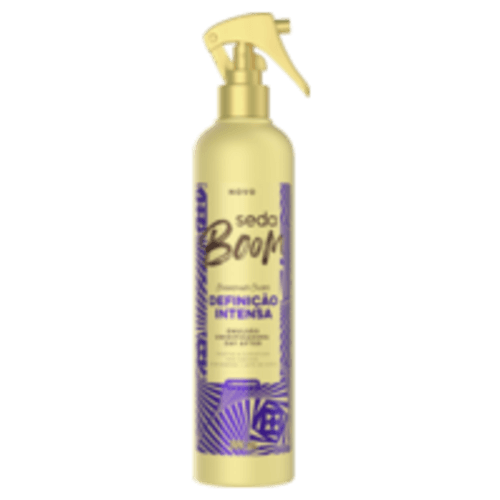 EMULSAO-UMIDICADORA-CABELO-SEDA-BOOM-350ML-DEFINICAO-INTENSA---SPRAY-